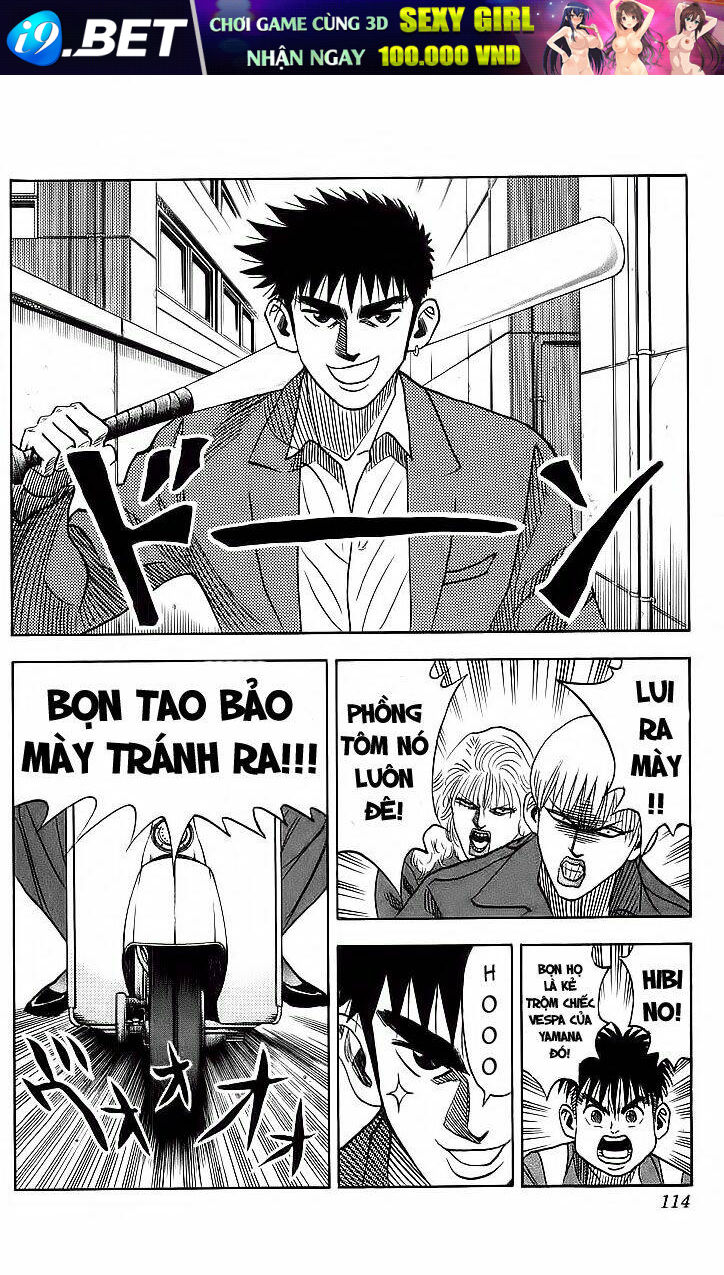 hareluya chapter 112 5