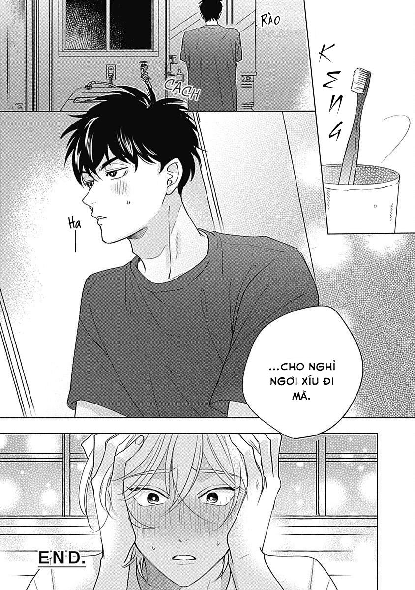 chiếm hữu bởi linh hồn cáo chapter 3 35