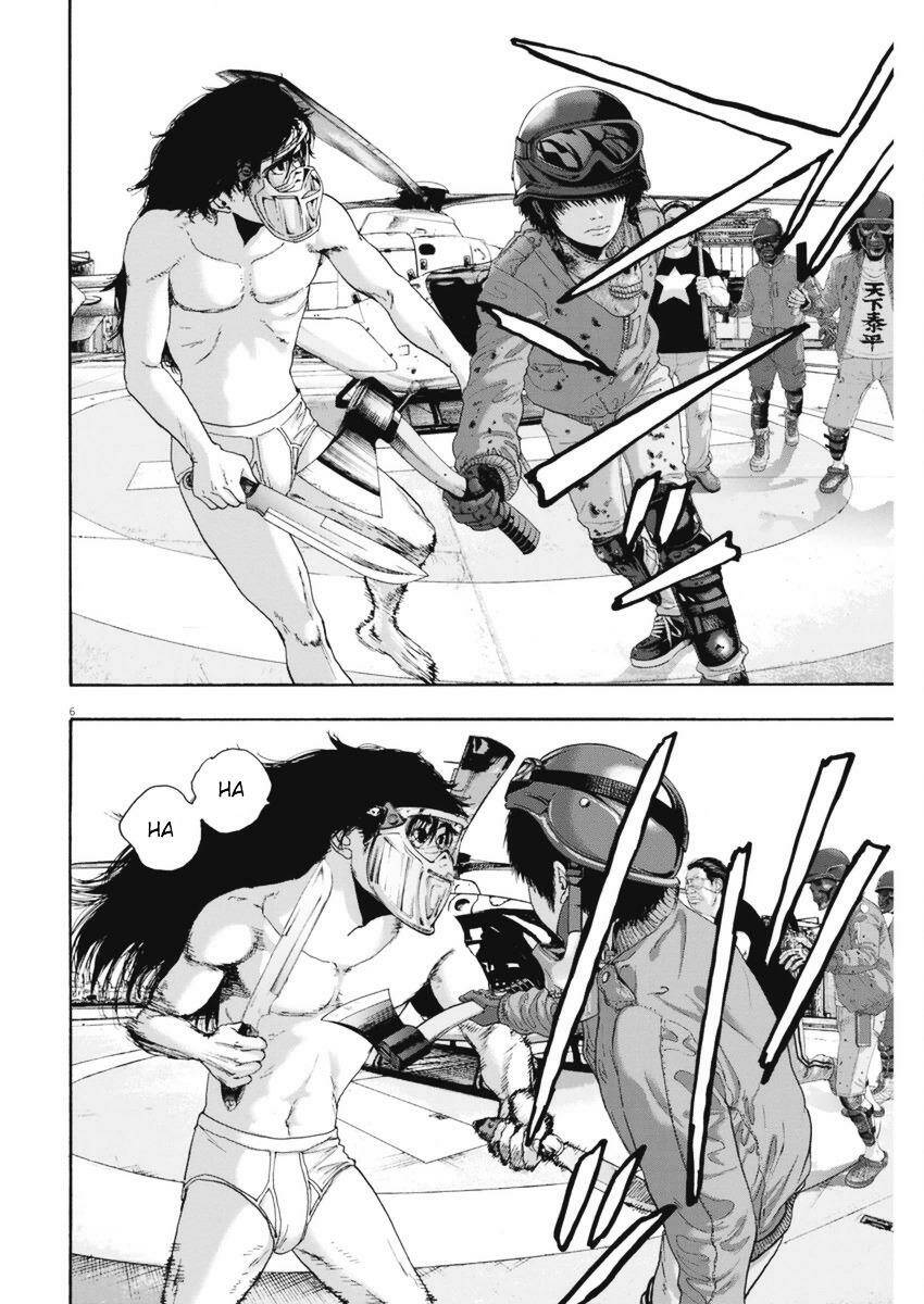 tôi là người hùng chapter 251 5