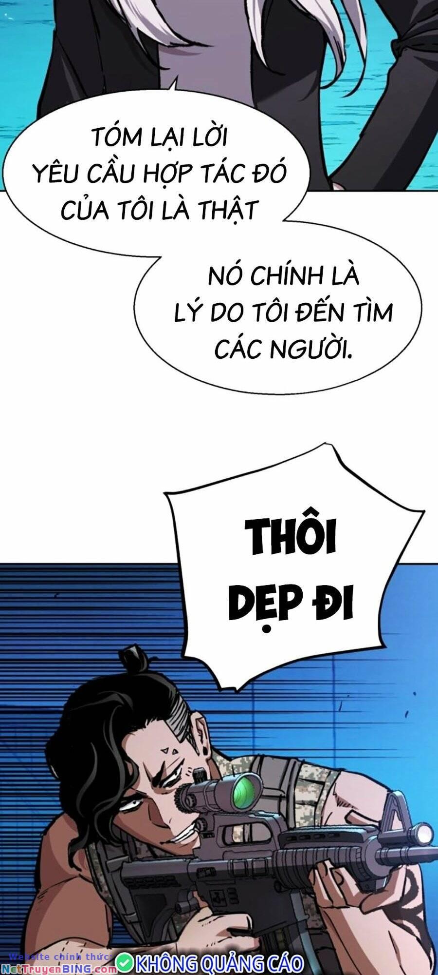 bạn học tôi là lính đánh thuê chapter 168 42