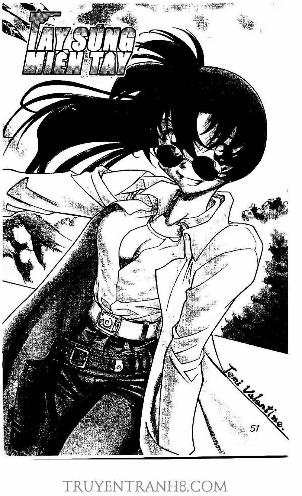 western shotgun - tay súng miền tây chapter 141 1