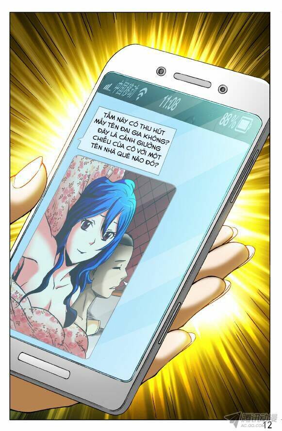 trung quốc kinh ngạc tiên sinh chapter 129 19