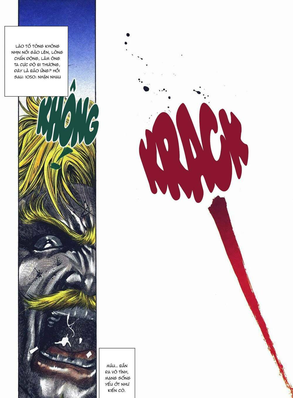 cựu tác long hổ môn chapter 1049 30