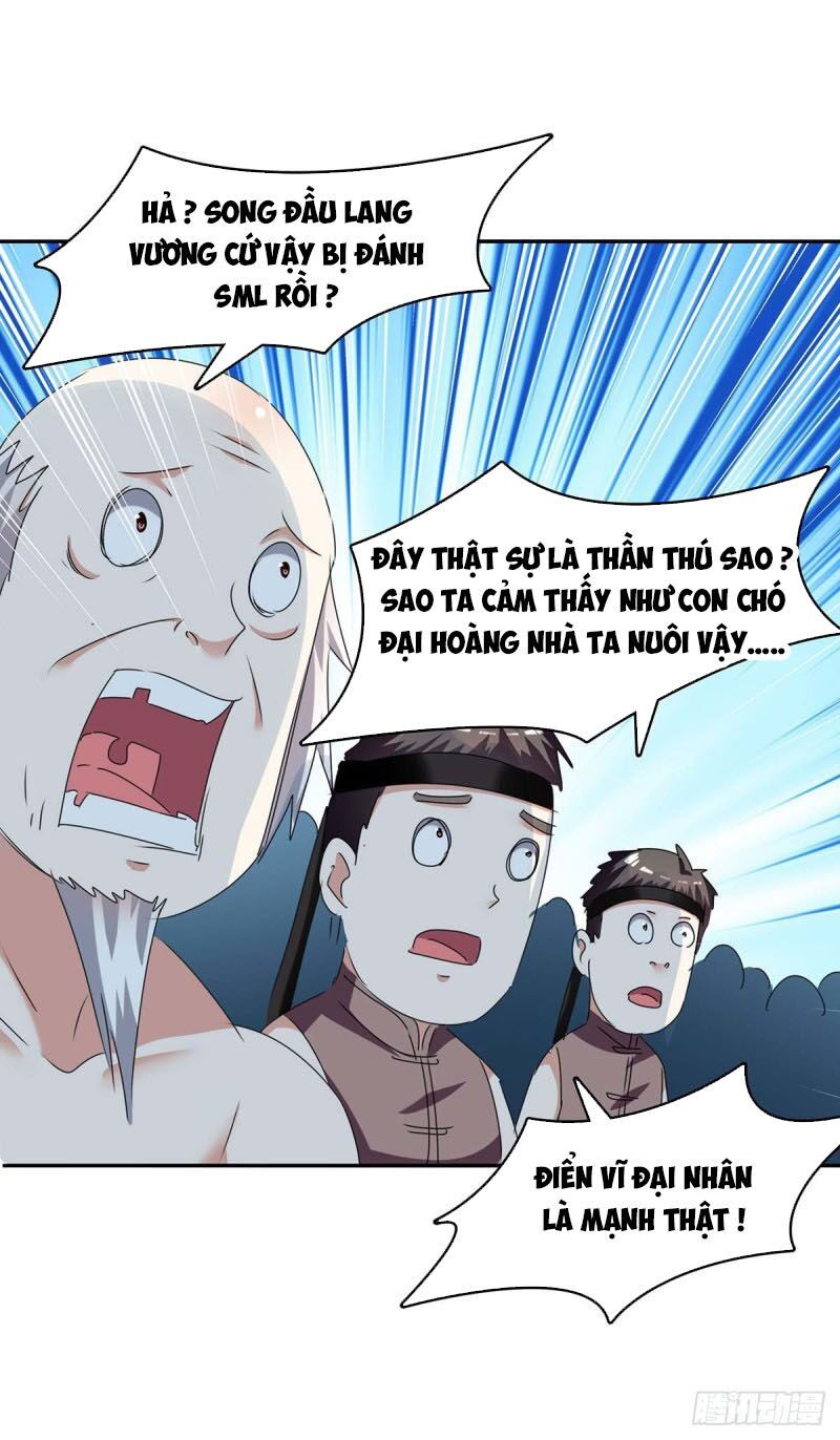 tối cường thăng cấp chapter 251 23