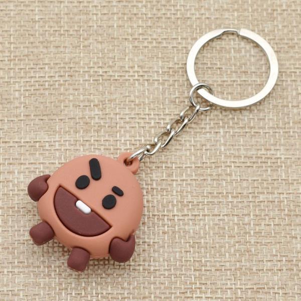 Móc khóa doll 3D BT21 SHOOKY