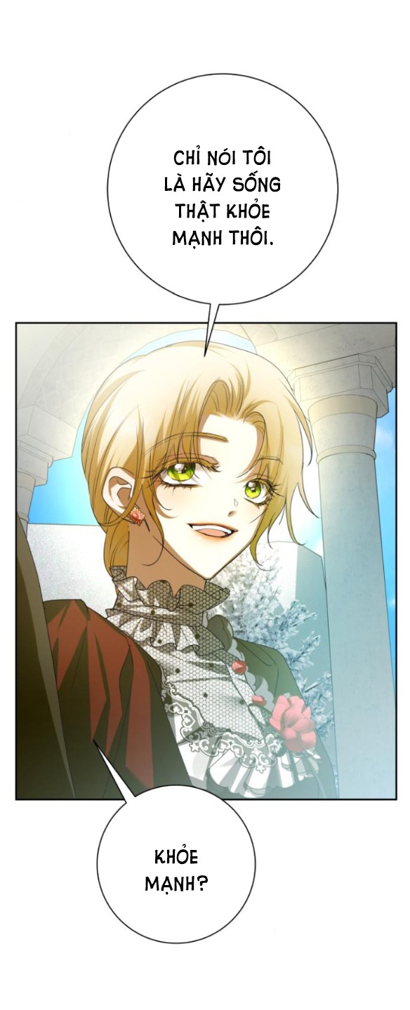 tôi muốn trở thành cô ấy dù chỉ là một ngày chapter 151.1 41