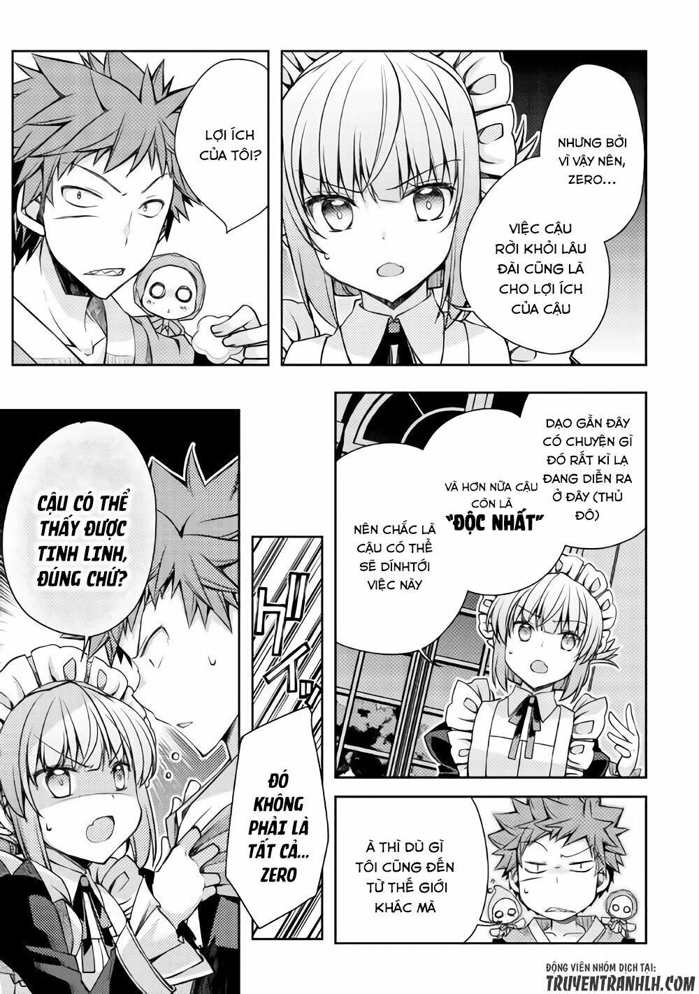 yankee wa isekai de seirei ni aisaremasu chapter 15 13