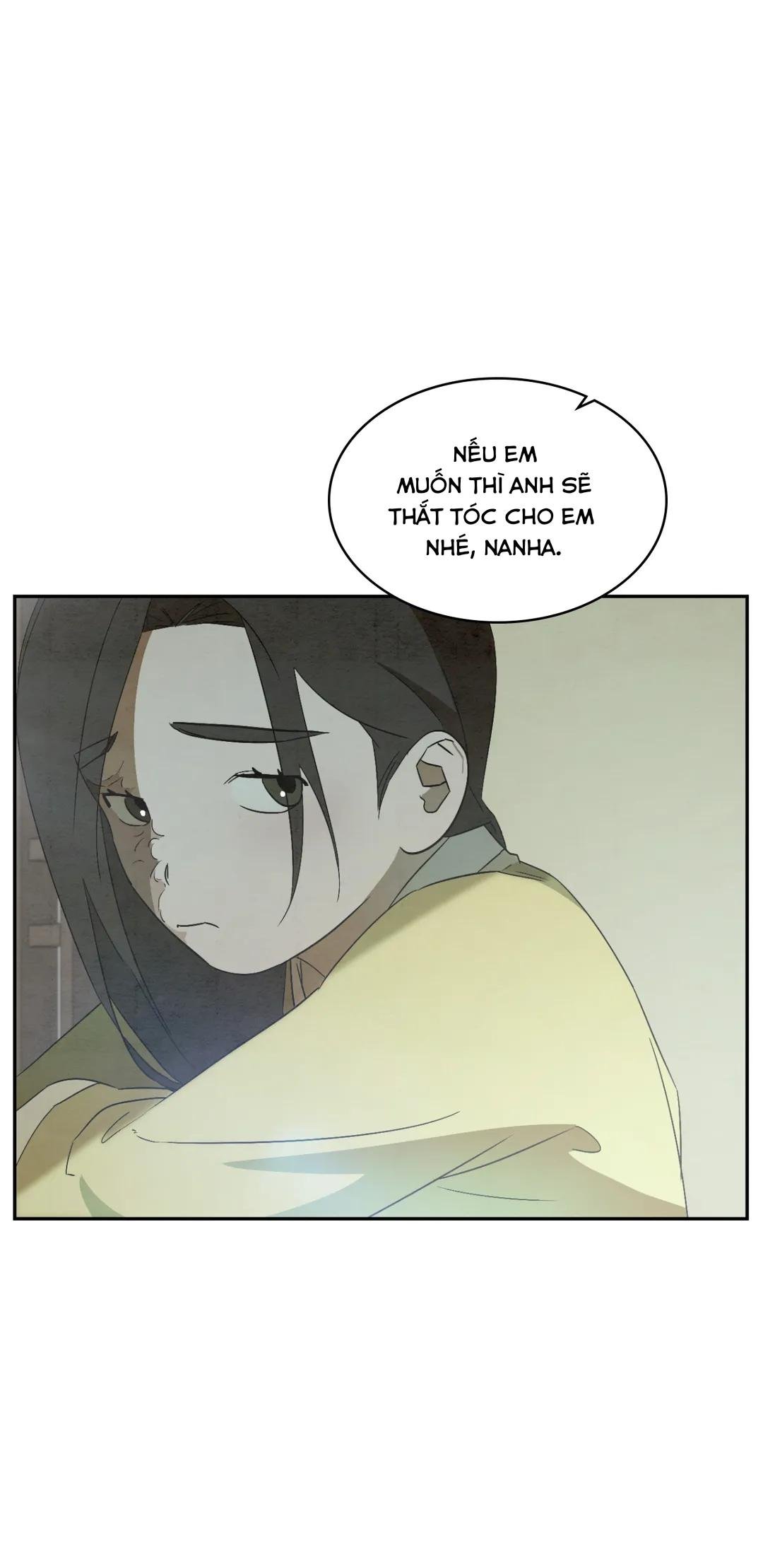 [hoàn] dưới đáy biển xanh chapter 39 7
