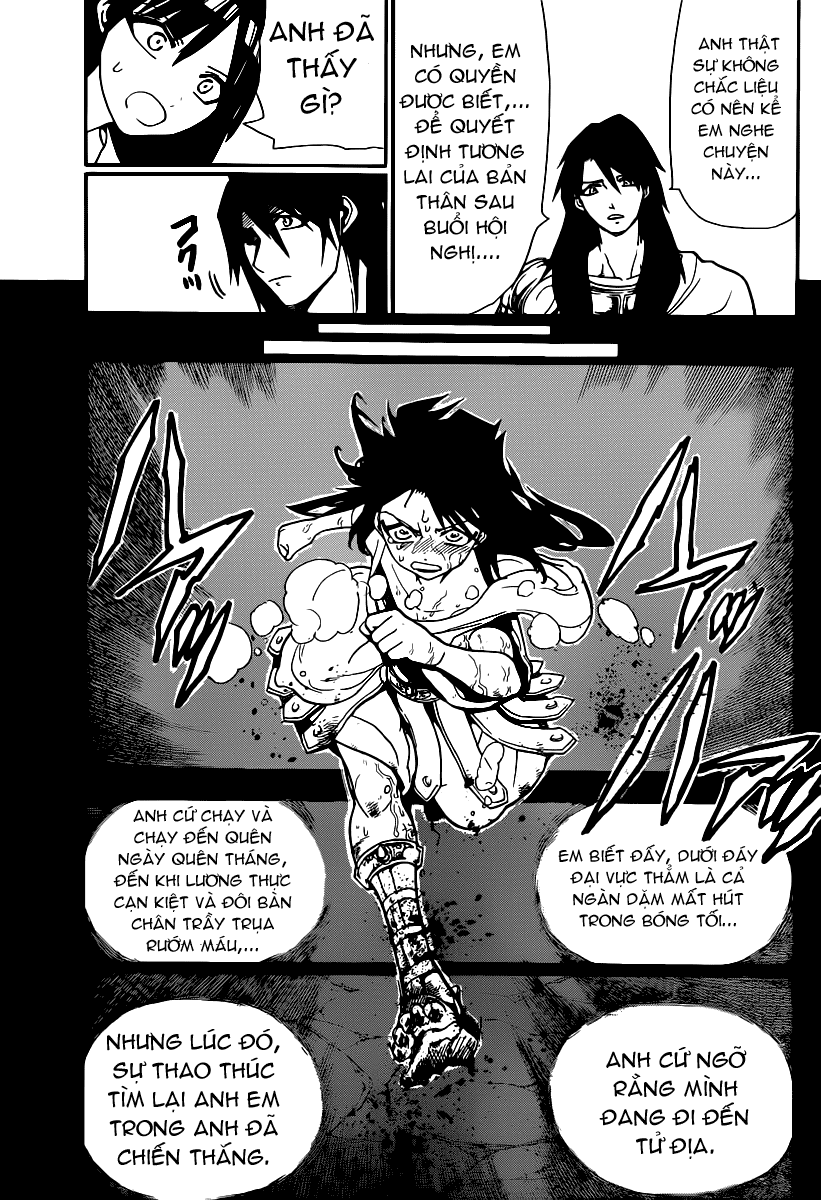 magi - the labyrinth of magic chapter 211 5