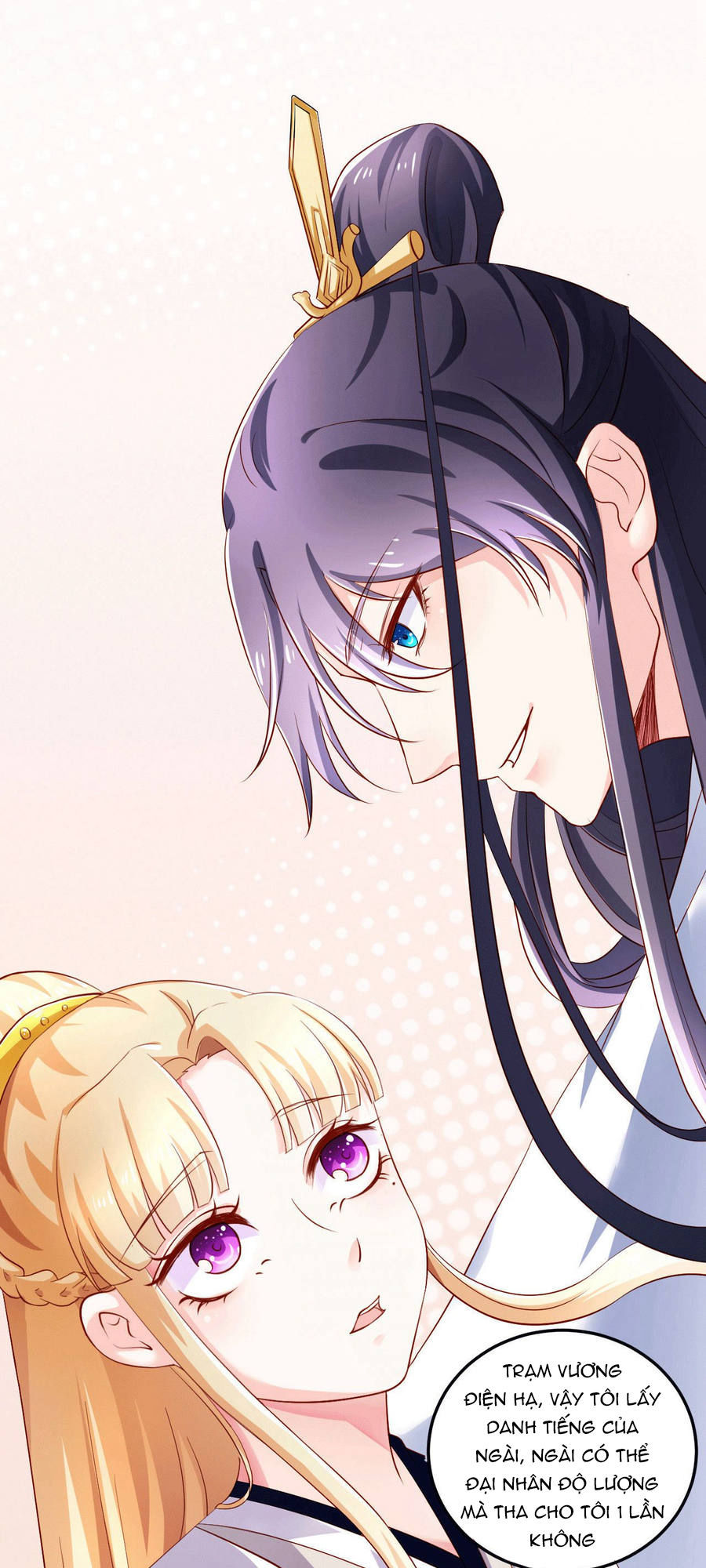 từ đây vương gia không thượng triều sớm chapter 14 10