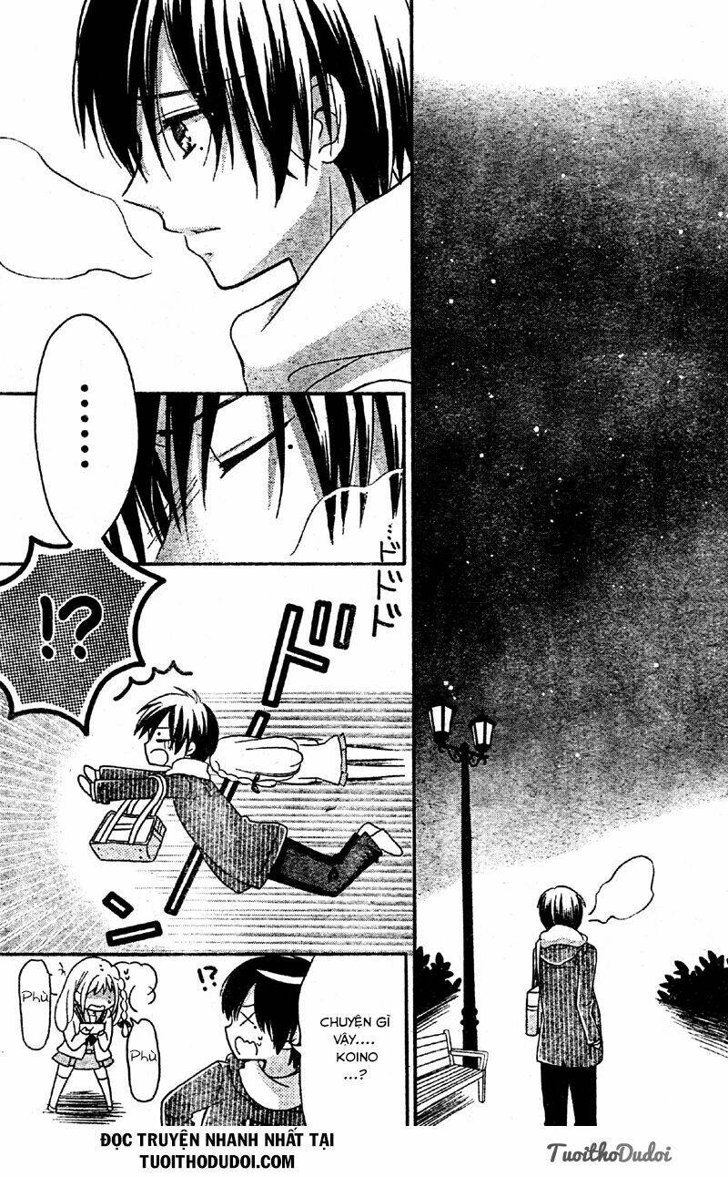 2.5 jigen kareshi chapter 4 30