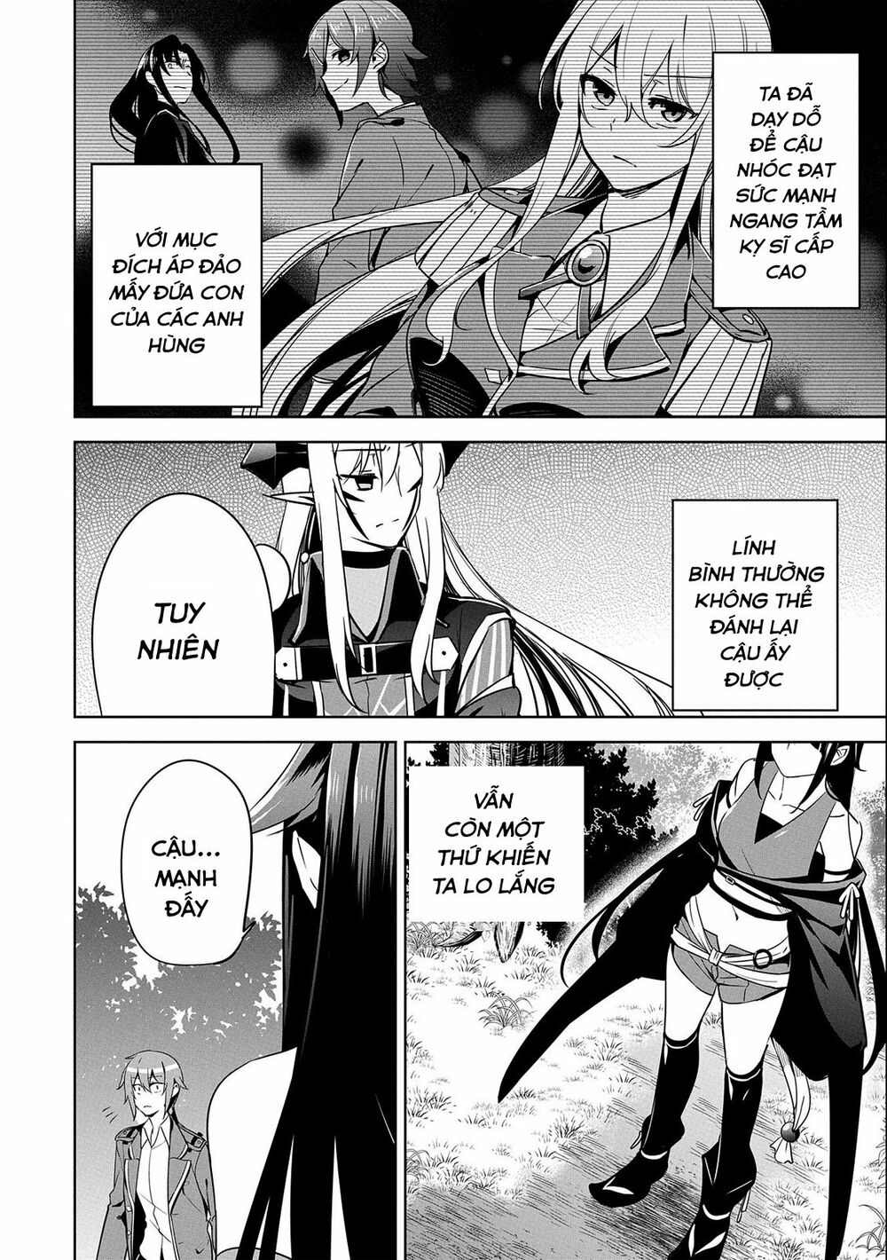 a breakthrough came out by forbidden master and disciple chapter 14 34