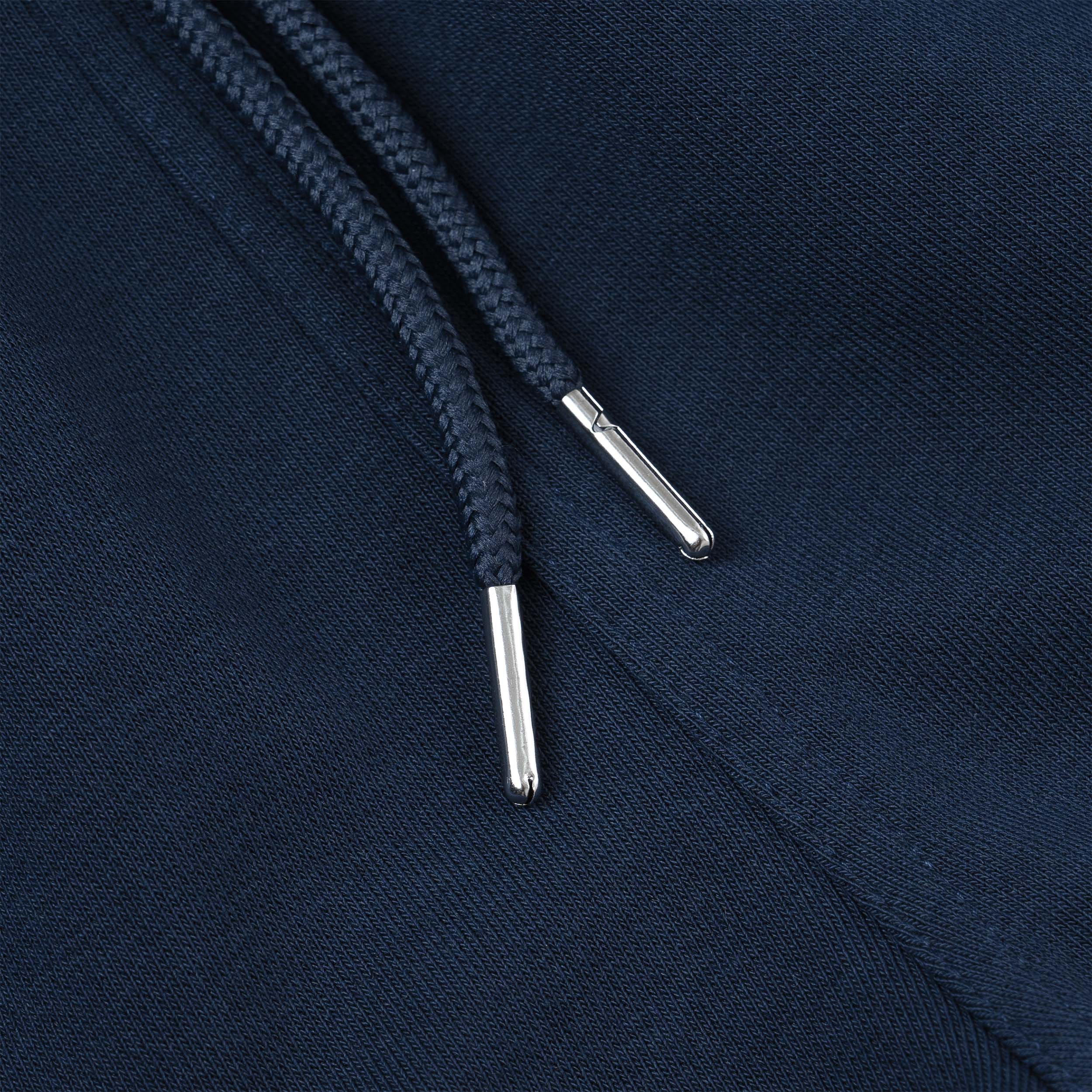 Combo Quần Áo DirtyCoins Sweatshirt Academy Script + Sweatshorts Academy - Blue