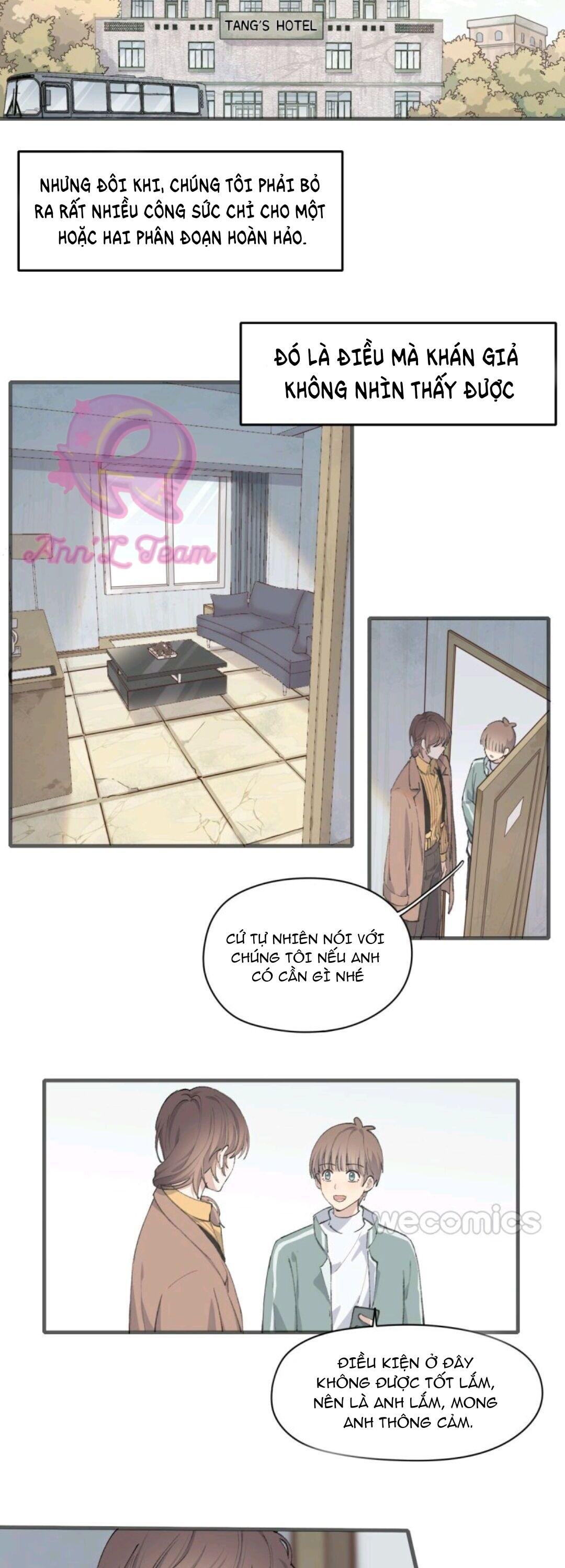 người yêu tin đồn chapter 7 12