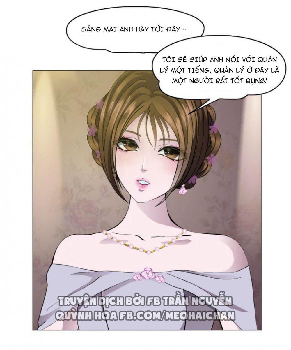 cạm bẫy của nữ thần chapter 6 30