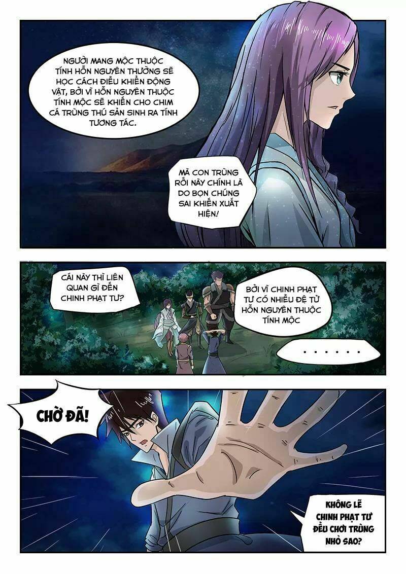 thần võ chi linh chapter 72 2
