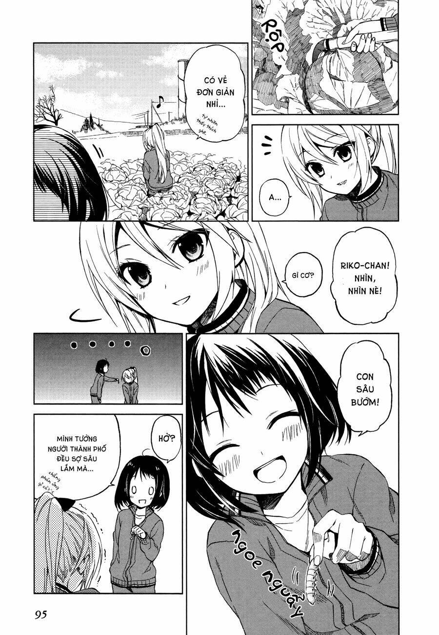 riko to haru to onsen to iruka chapter 3 9