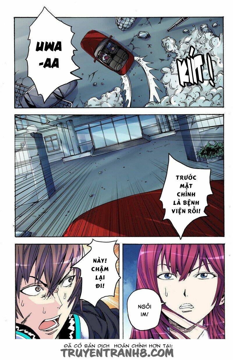 tai họa chết người chapter 8 6