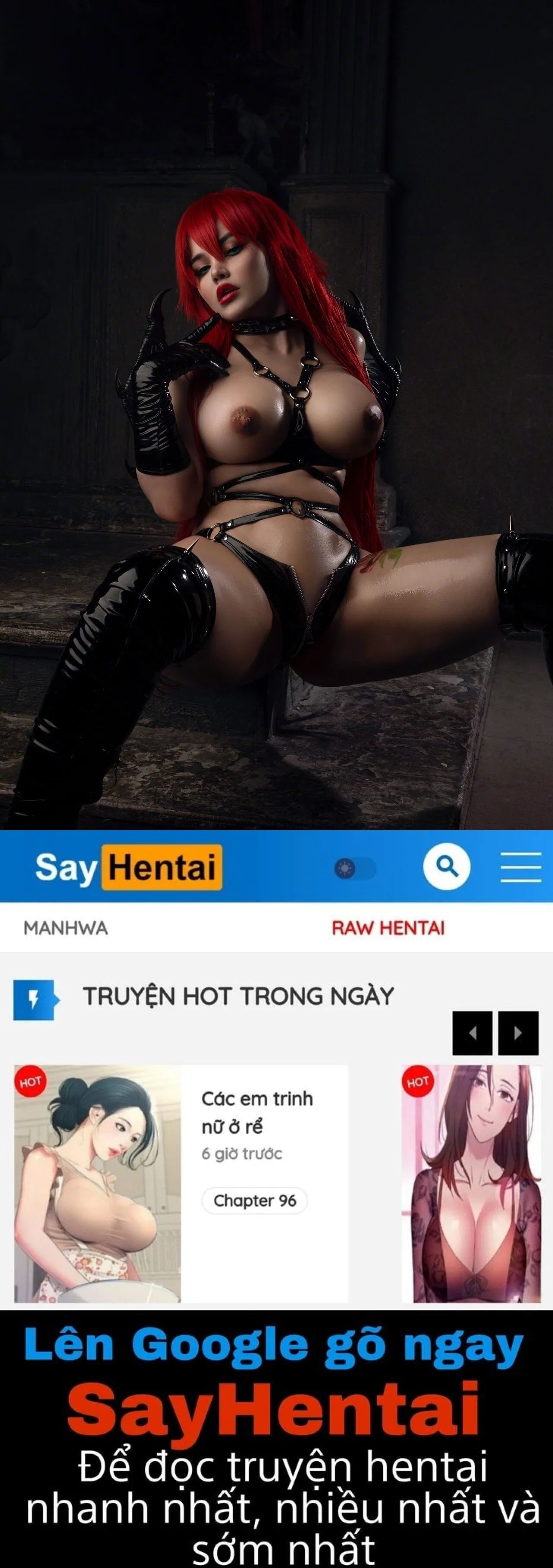 hình cosplay chapter 314 46