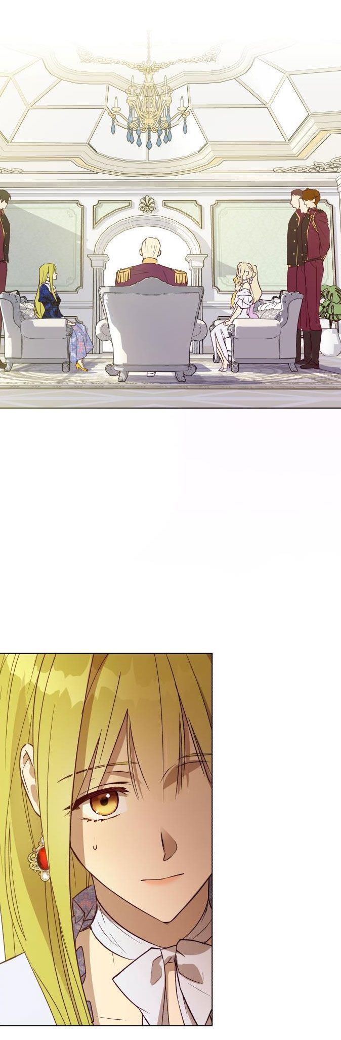 công chúa khắc dấu lên kẻ phản nghịch chapter 27 9