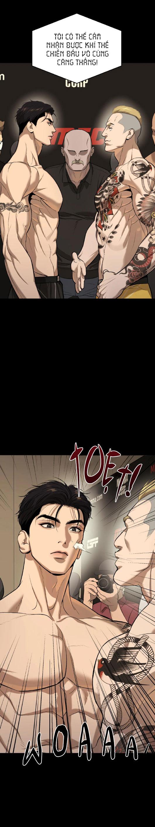 điềm rủi chapter 14 13