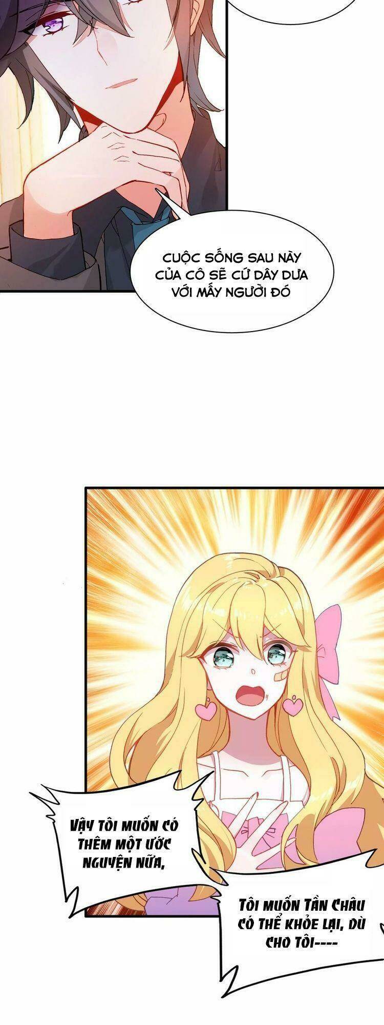 chuyển phát nhanh tình yêu chapter 18 33