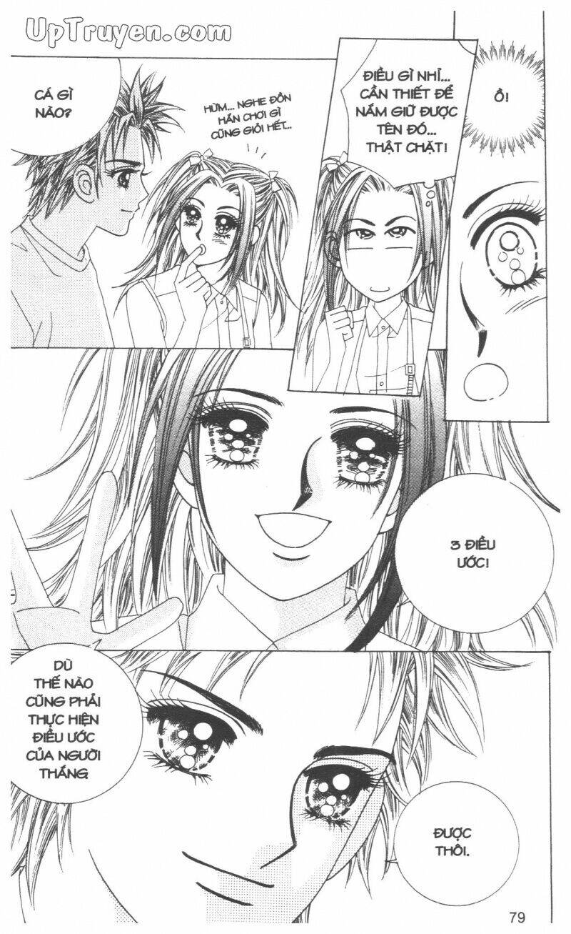 cáo già gặp sói điên chapter 6 80