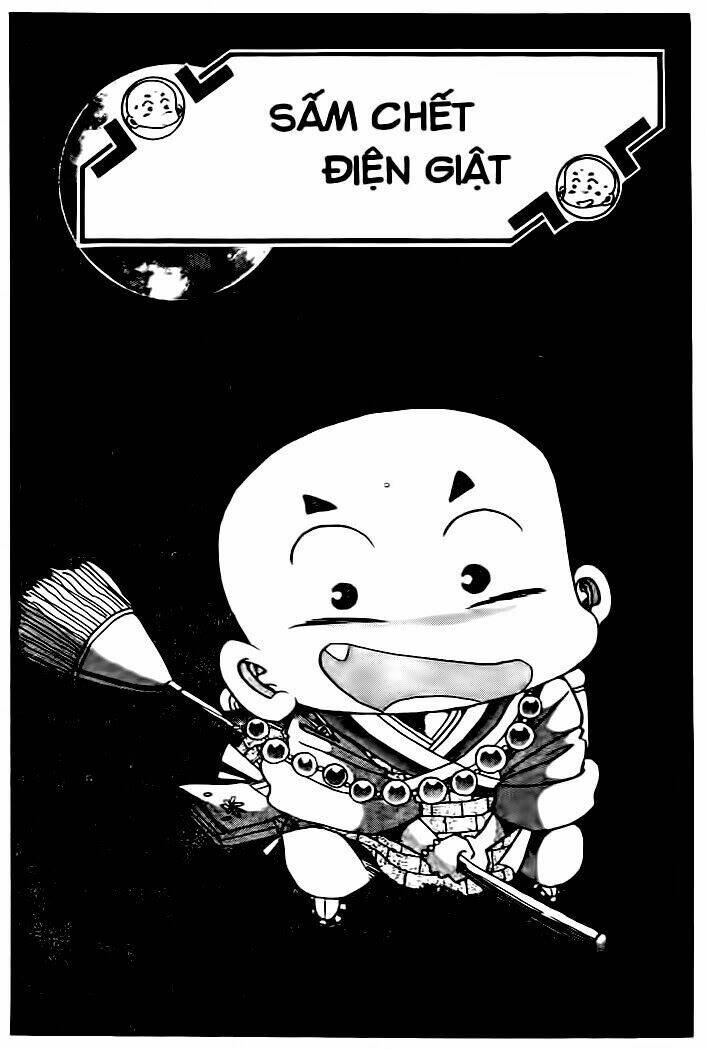 tiểu hòa thượng hd remake chapter 80 3