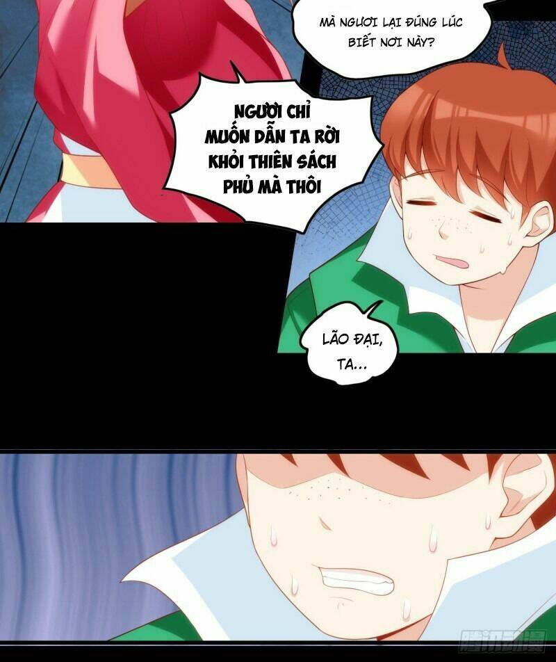 lãnh chúa cái gì không quan trọng chapter 67 14