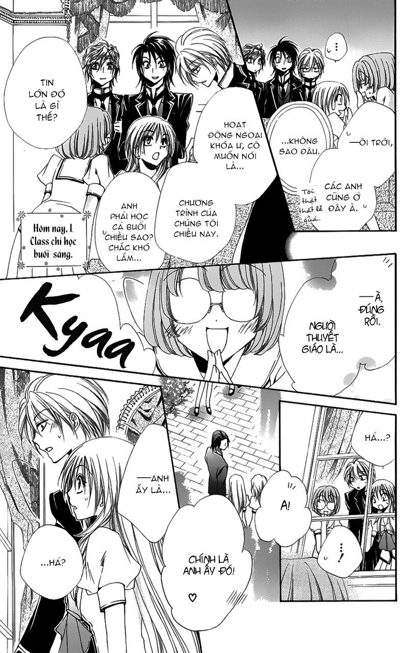 lớp học quản gia - shitsuji-sama no okiniiri chapter 14 5