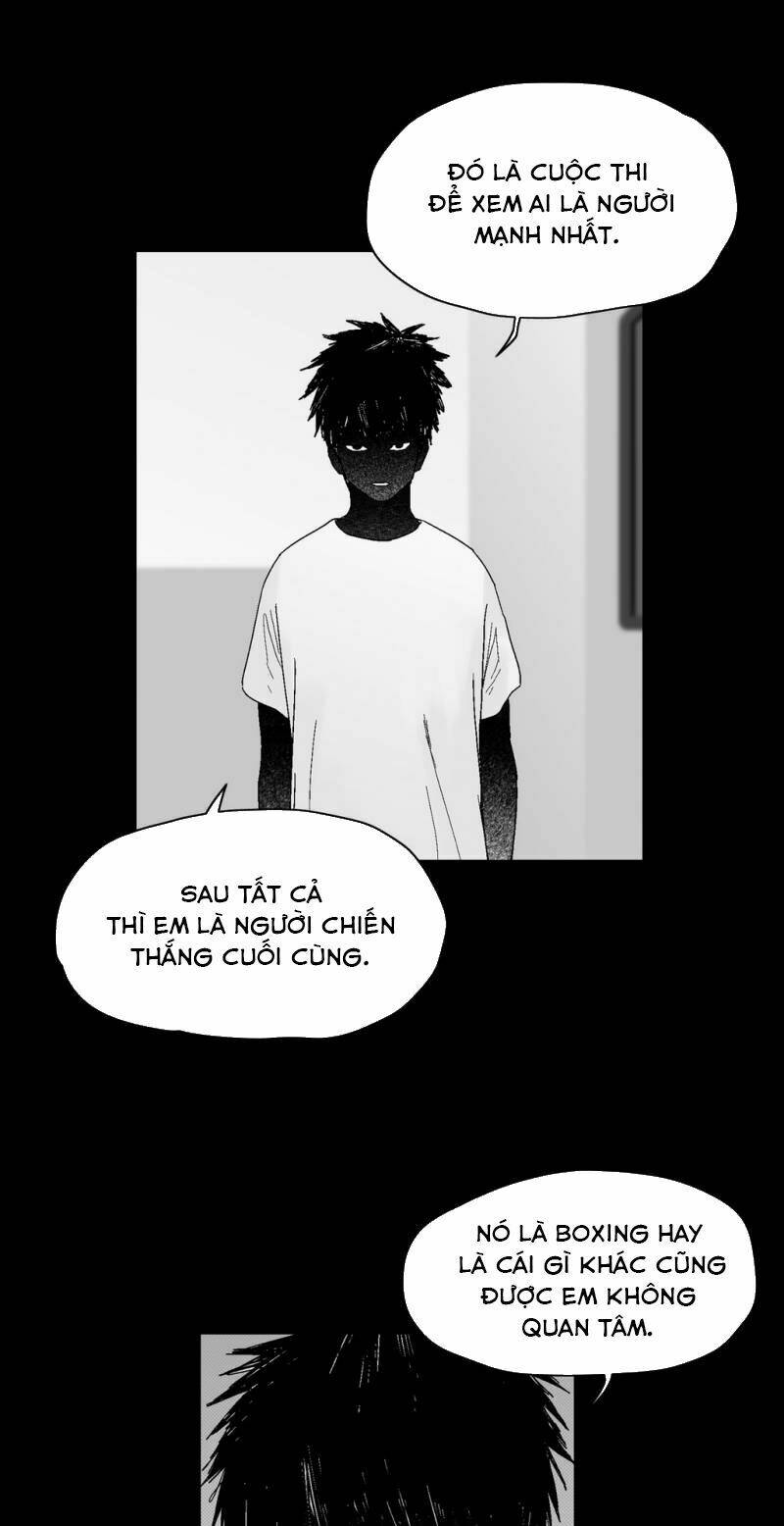 bạo lực học đường chapter 56 3