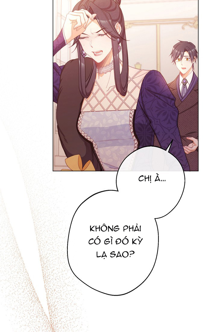 ác nữ đảo ngược đồng hồ cát chapter 80.1 19