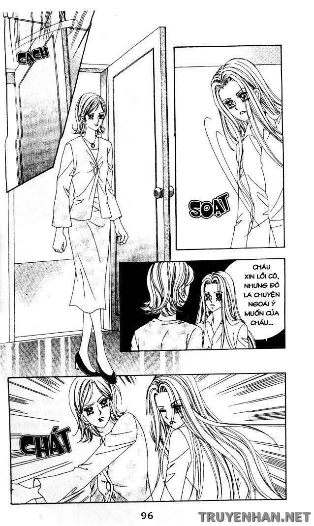 bạn trai tôi là ma cà rồng chapter 112 2