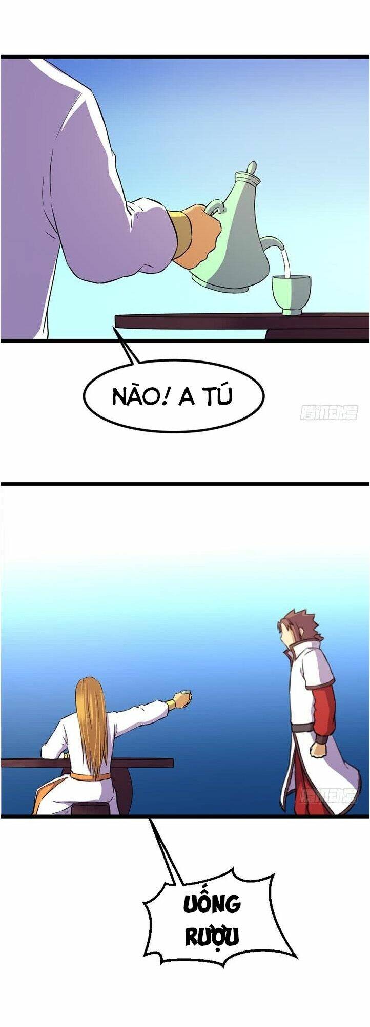 phong quỷ truyền thuyết chapter 133 7