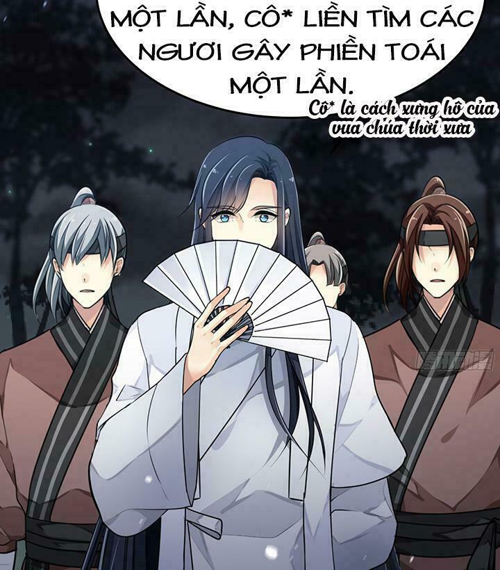 thái tử phi nhà ta thật hung hăng chapter 12 67