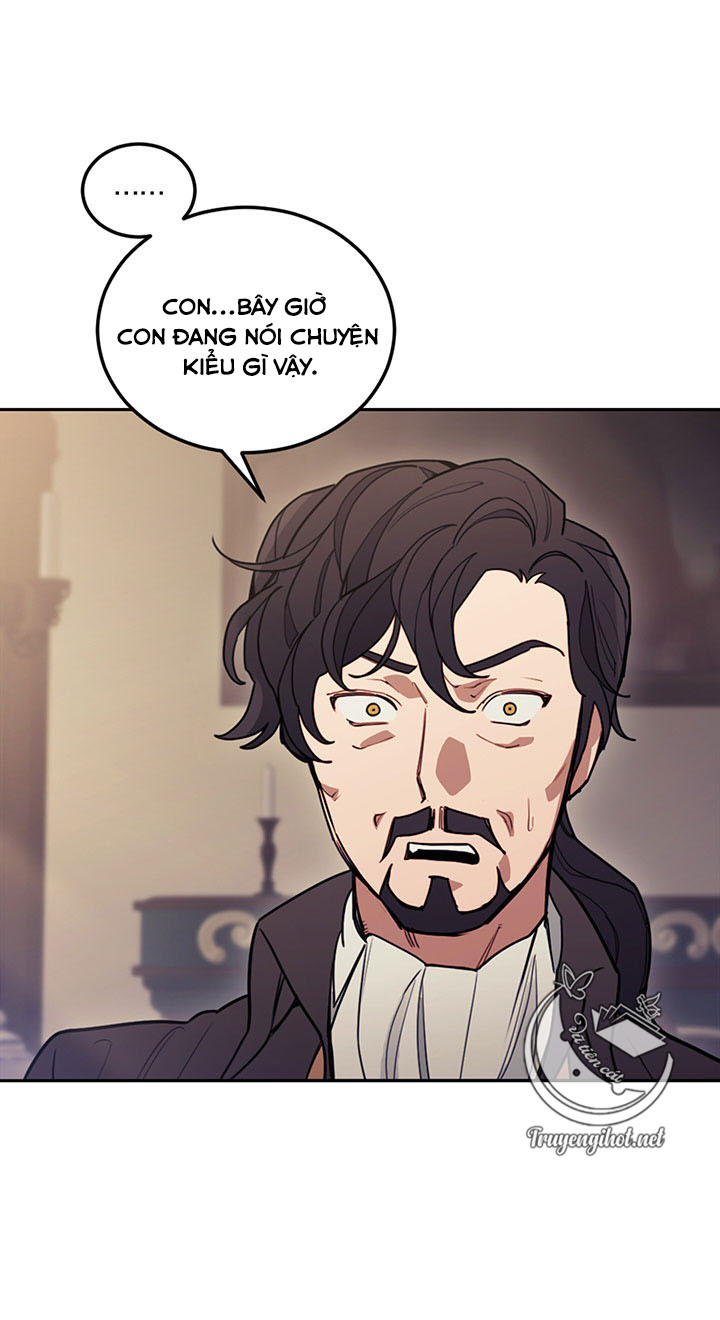 tôi xin trịnh trọng từ chối nam chính! chapter 3.1 6