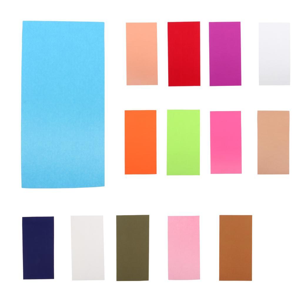 2-4pack Self-adhesive Repair Patch for Camping Tent Jacket Air Mattress Blue