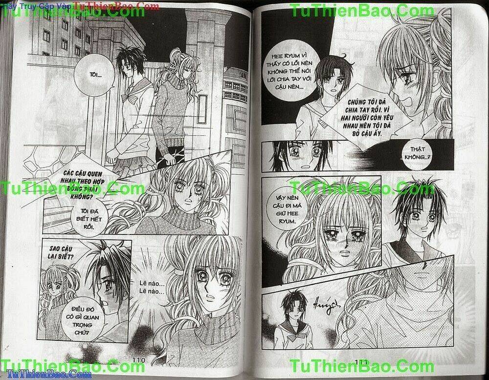 lạc vào ký túc xá chapter 9 55