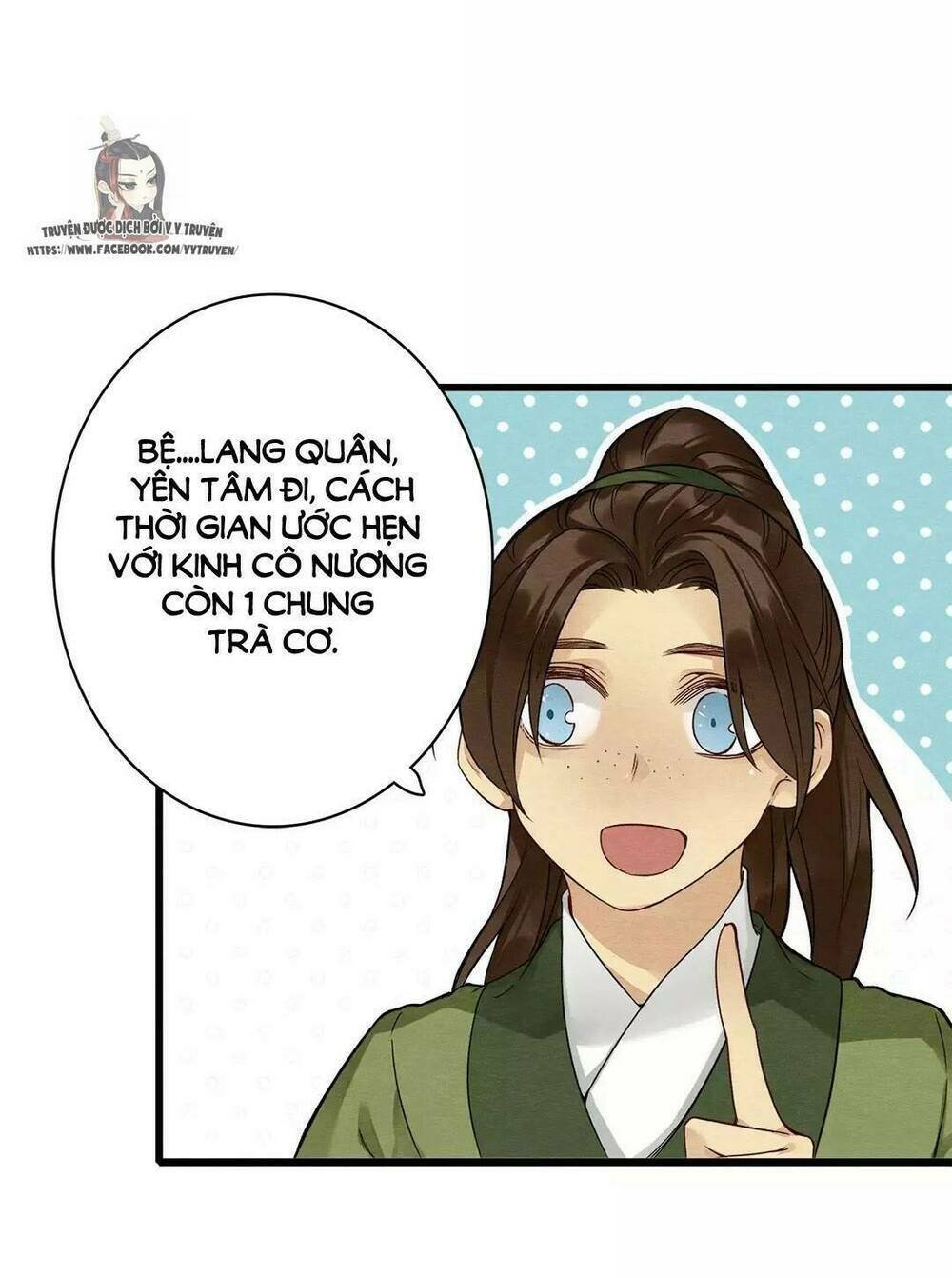 hôn quân thăng cấp ký chapter 14 10