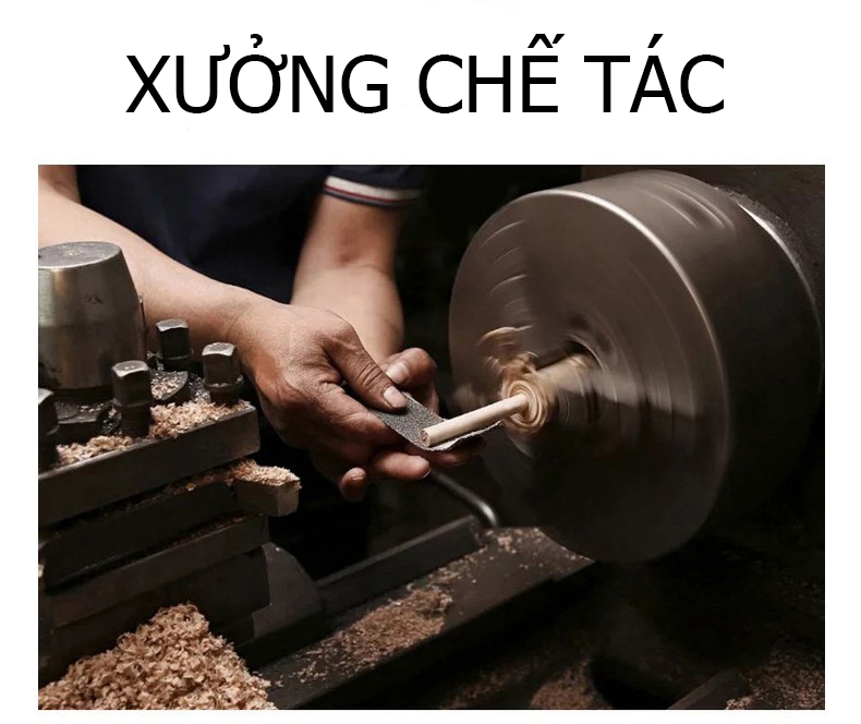 Bút gỗ trầm hương cao cấp cho Doanh nhân