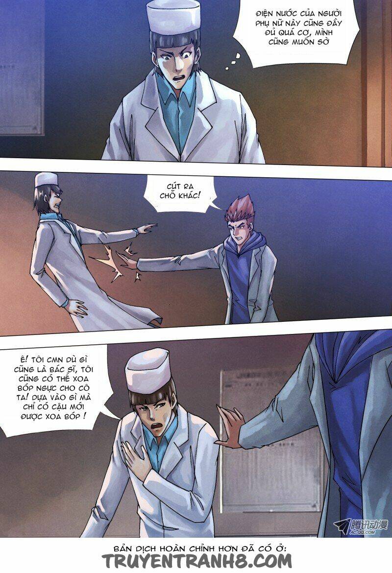 địa ngục thần y chapter 63 3
