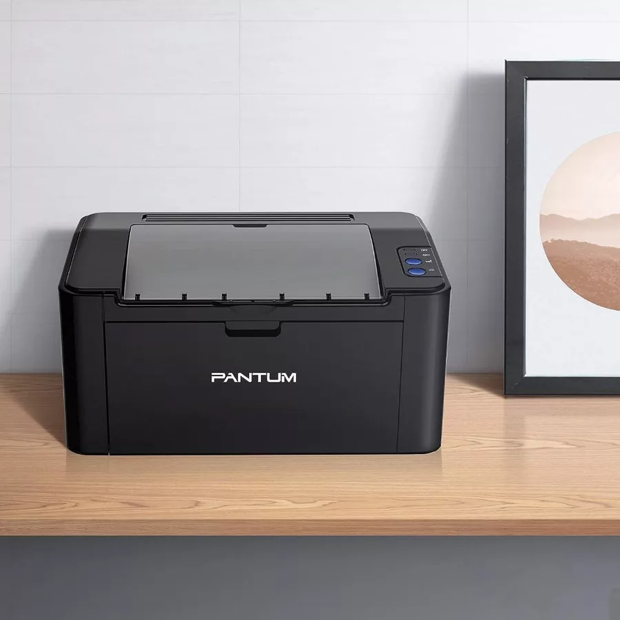 Máy In Laser Đơn Năng Pantum P2516 - Hàng Chính Hãng