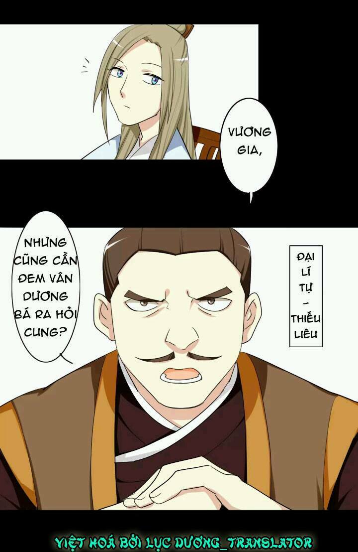 lưỡng bất nghi (full) chapter 43 6
