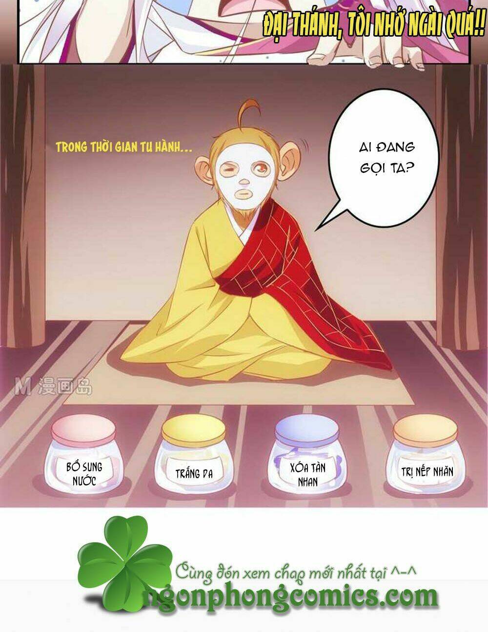 tâm linh thập hoang giả chapter 8 10