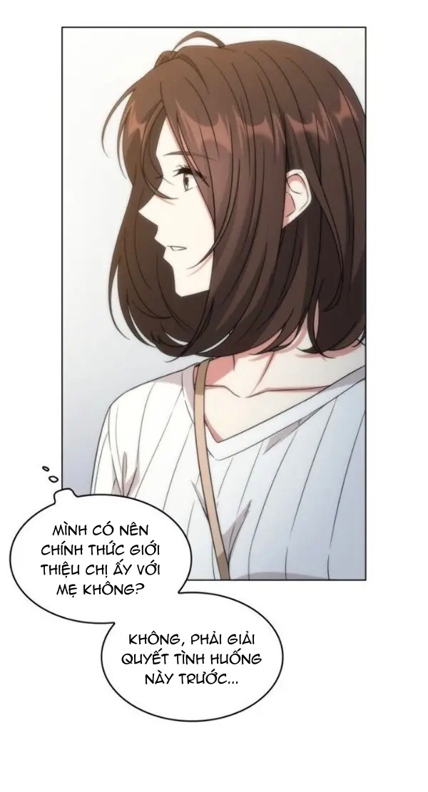 câu chuyện về chị đồng nghiệp của tôi chapter 32.2 17