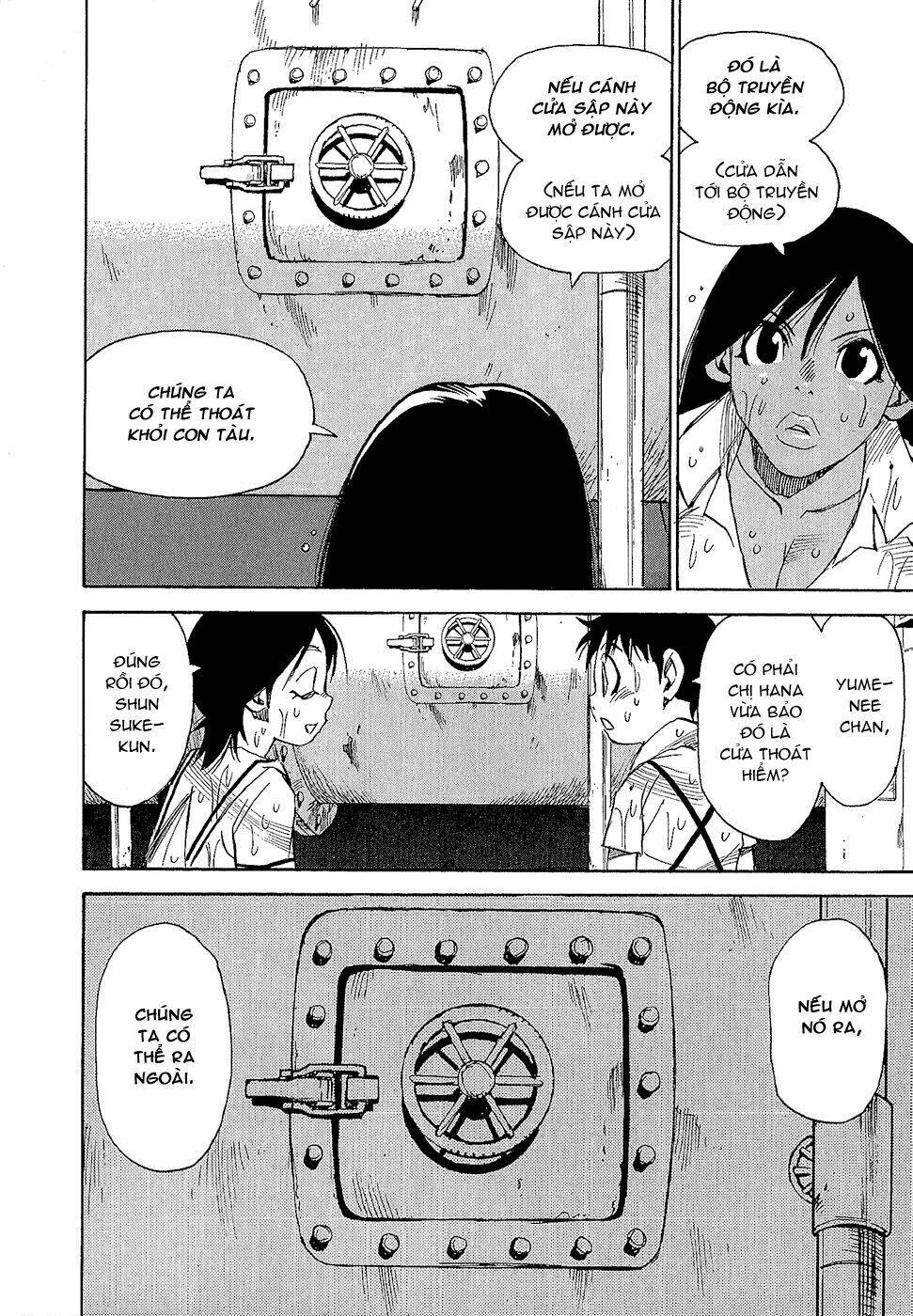 cradle of monsters chapter 39 10