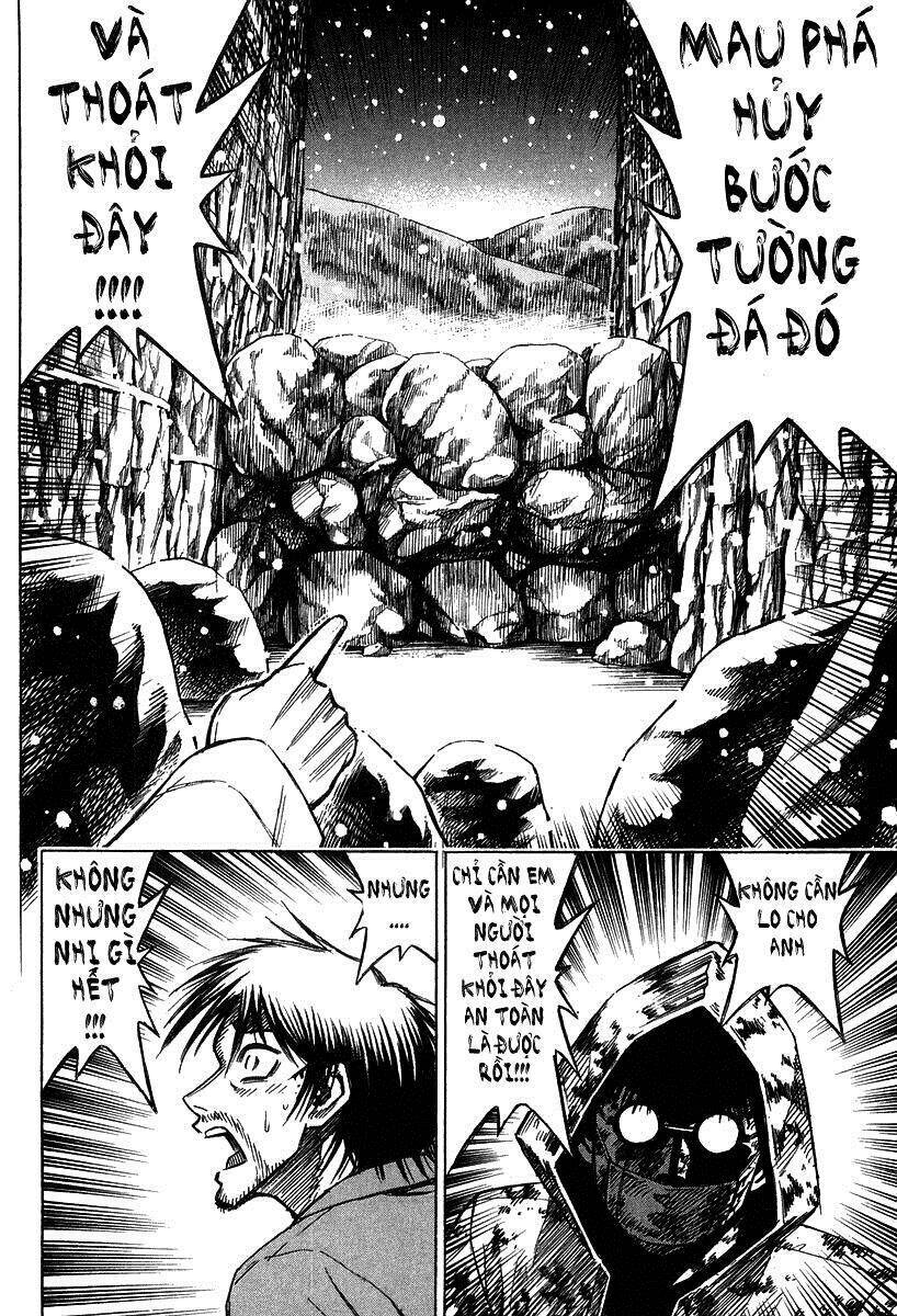 đảo ma cà rồng chapter 97 11