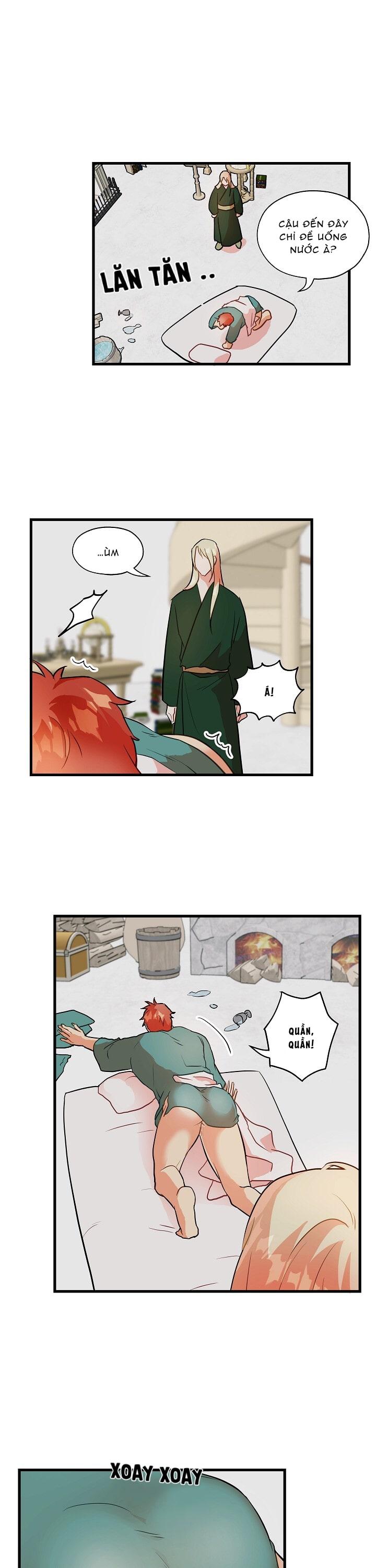 phù thủy gợi tình chapter 4 1