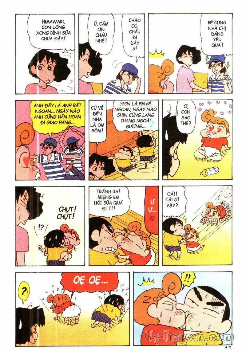 crayon shin-chan cậu bé bút chì chapter 26 13