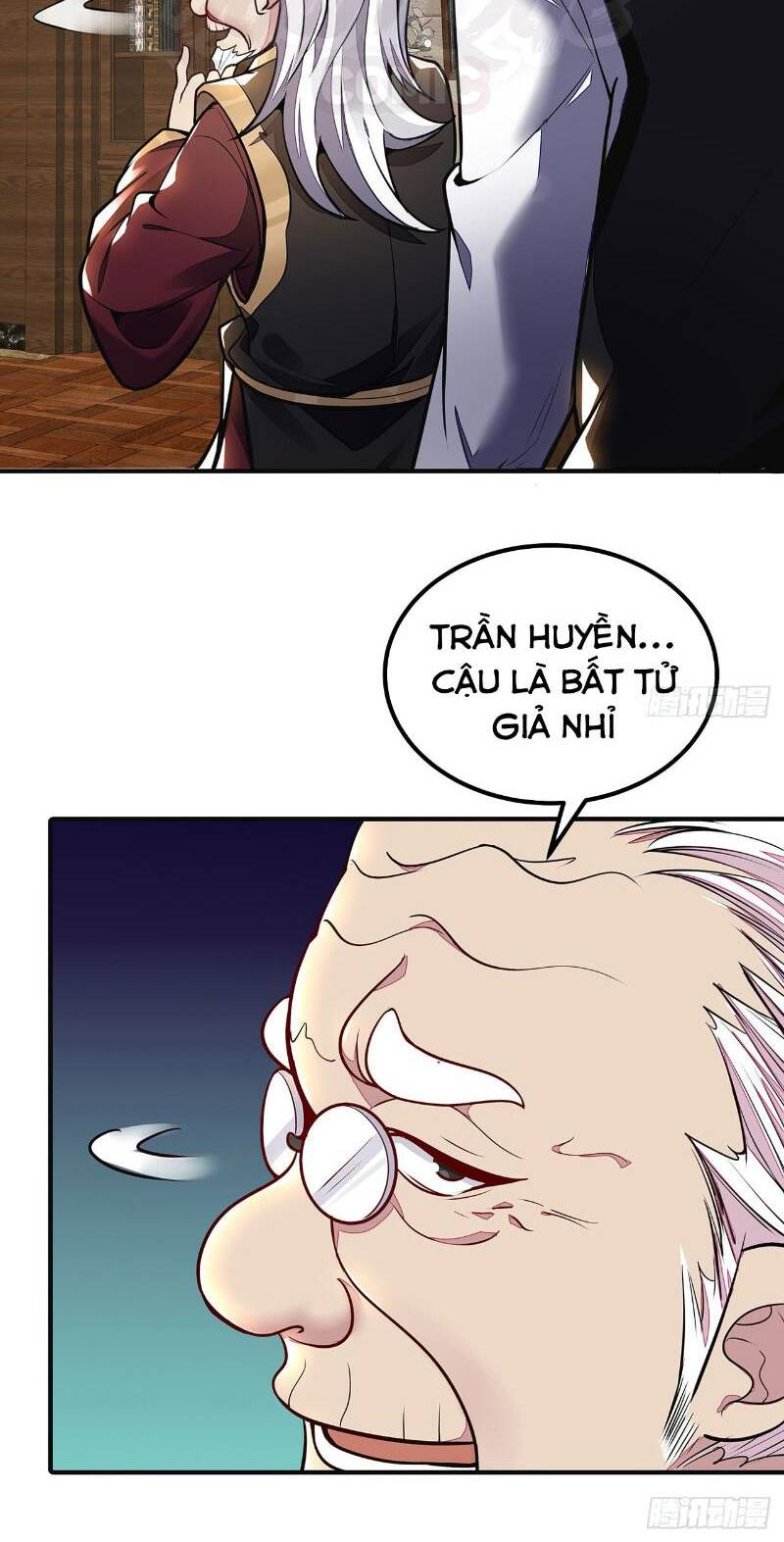 bất tử thần vương tu liên tục chapter 37 34